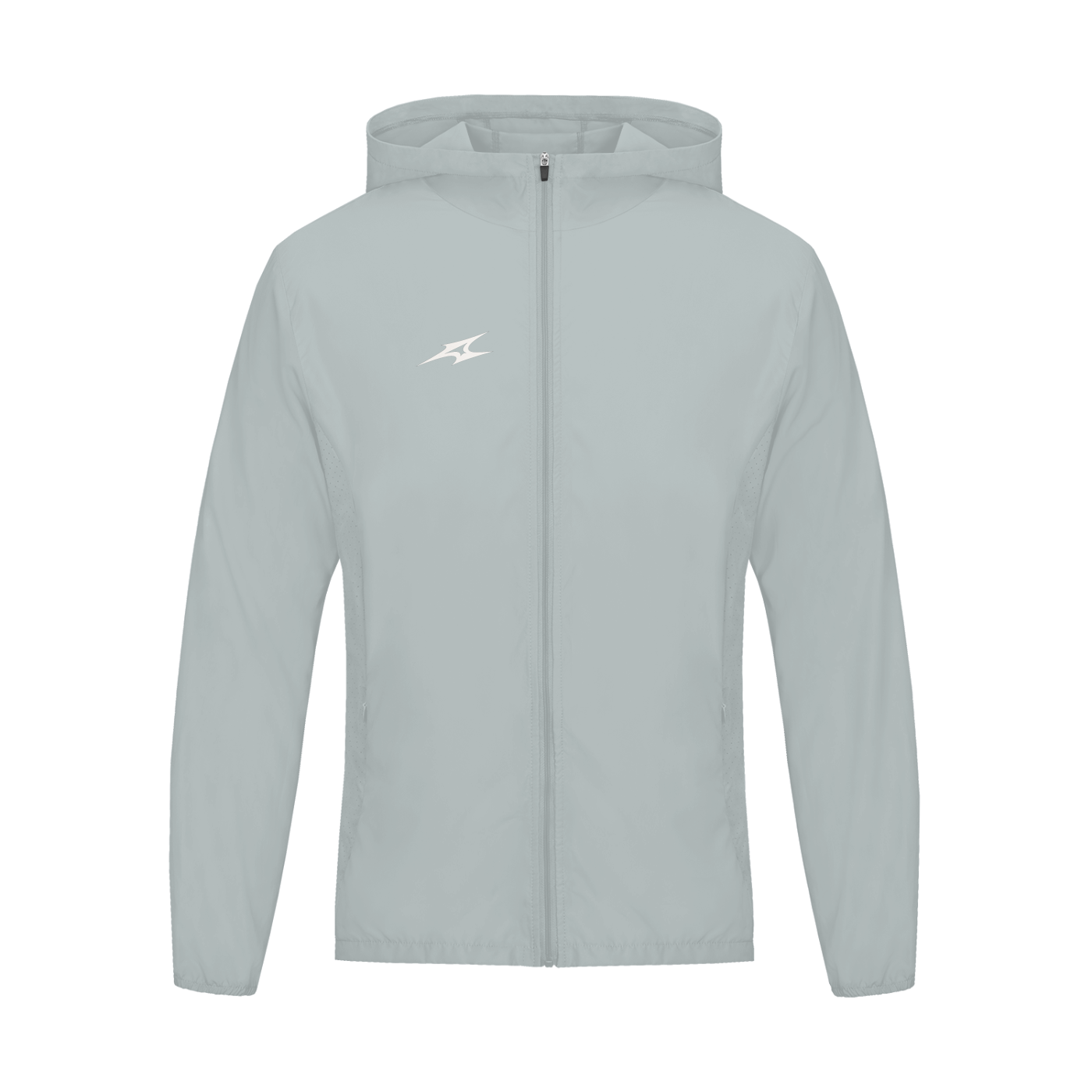 Soft Hooded Sports Jacket